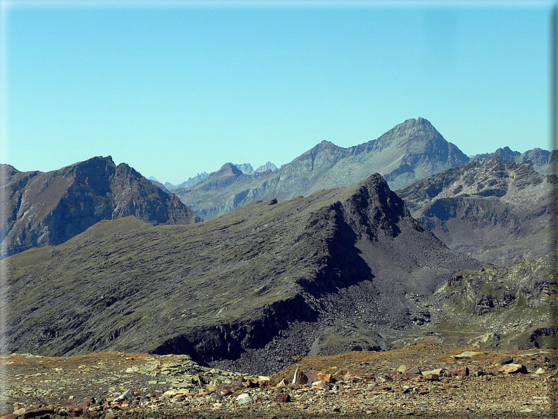 foto Passo dei Salati e Col d'Olen